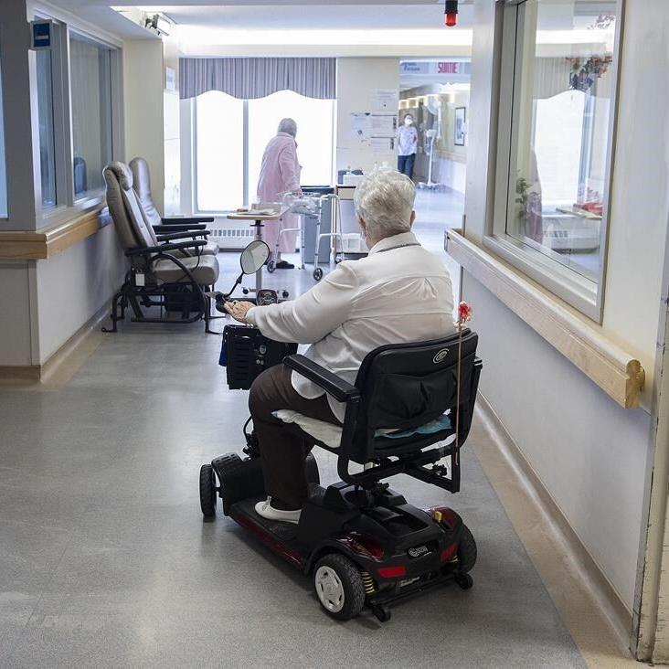 Ontario government says it has doubled number of long-term care home inspectors